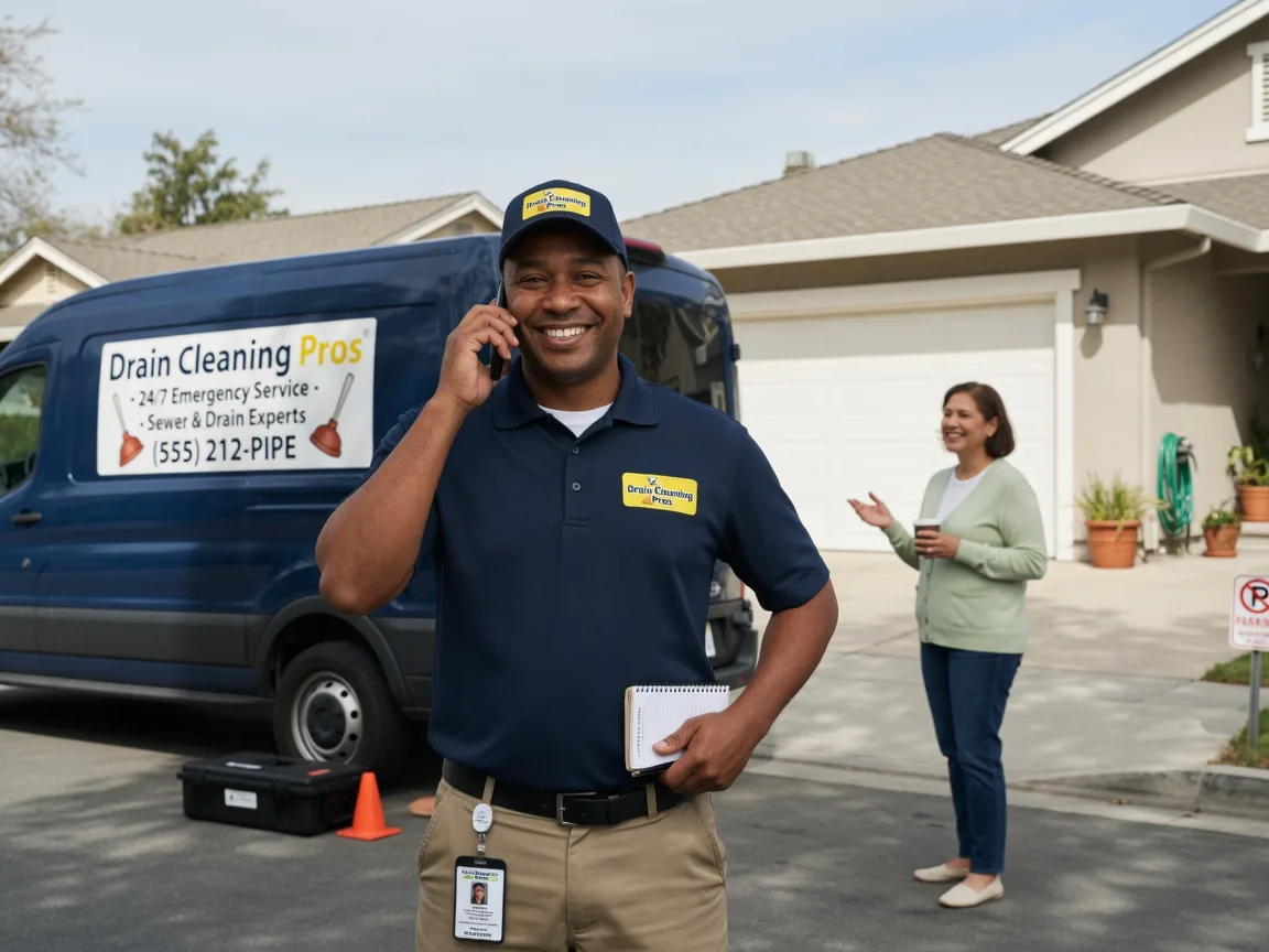Drain Cleaning Flintstone, MD FAQs